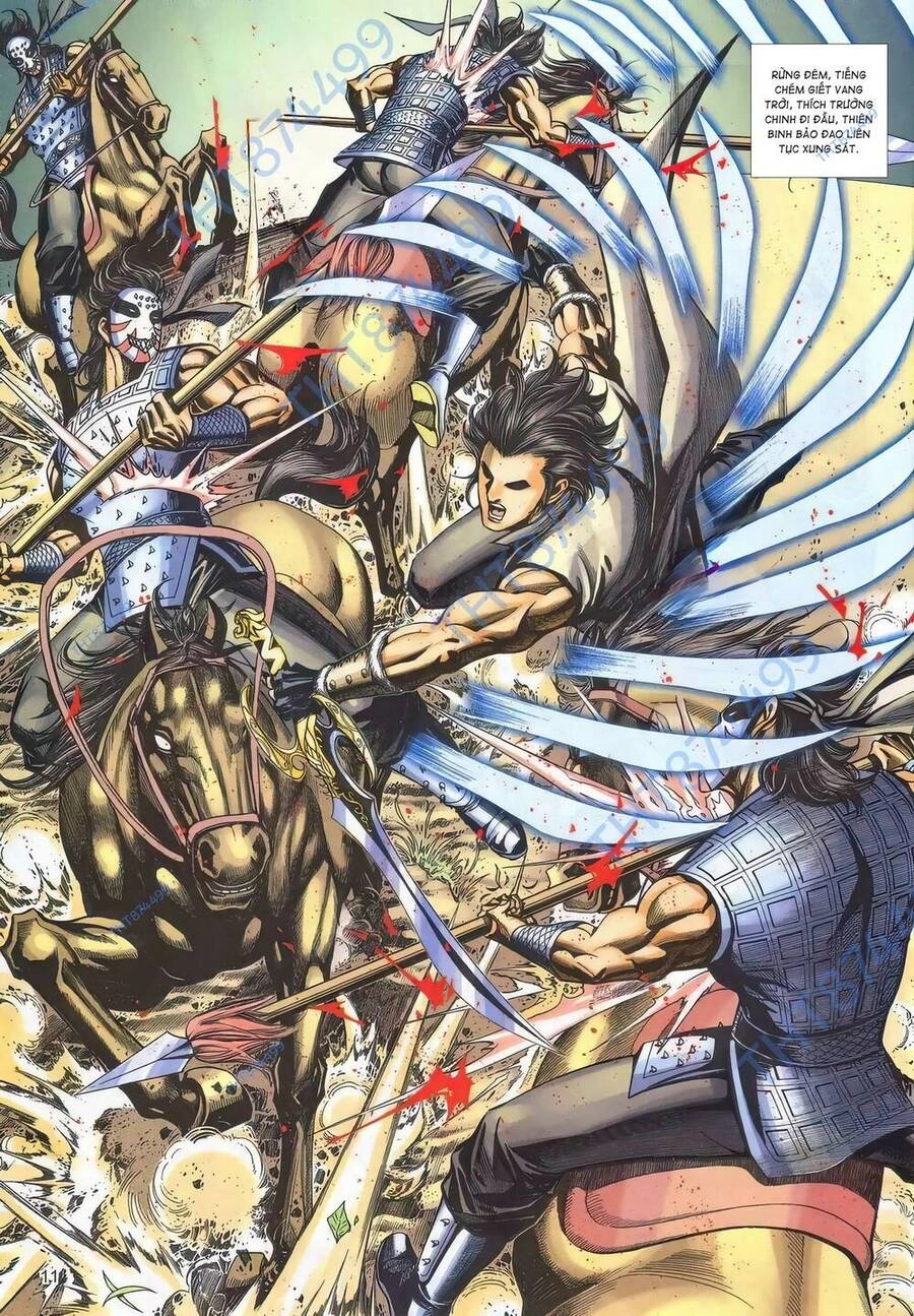 Phiên Vân Phúc Vũ Ii Chapter 143 - 10