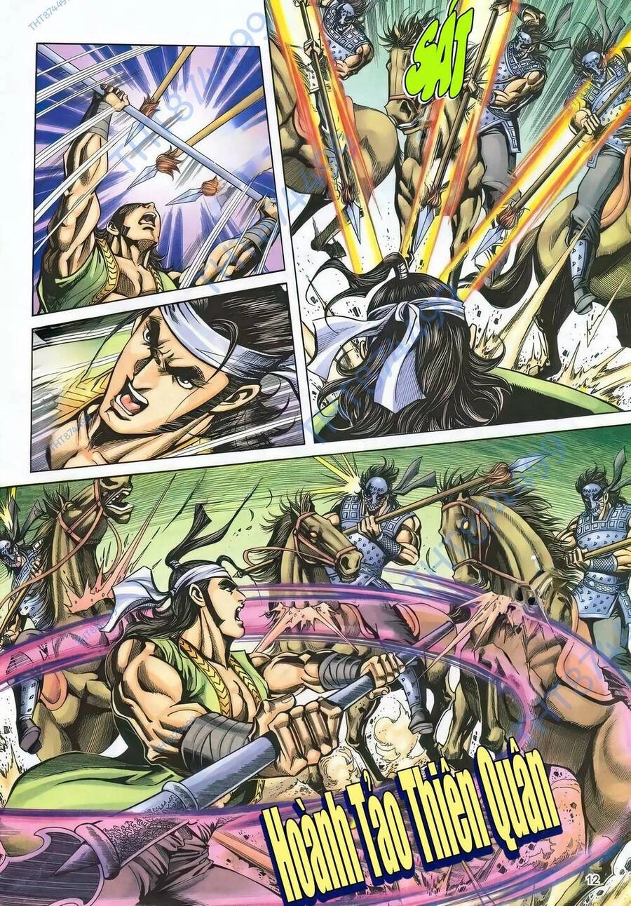 Phiên Vân Phúc Vũ Ii Chapter 143 - 11