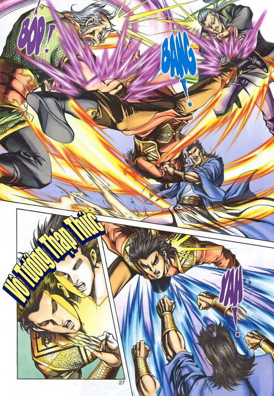 Phiên Vân Phúc Vũ Ii Chapter 143 - 25