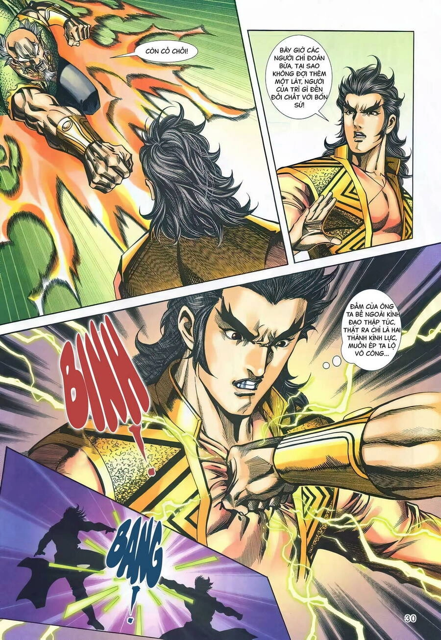 Phiên Vân Phúc Vũ Ii Chapter 143 - 28