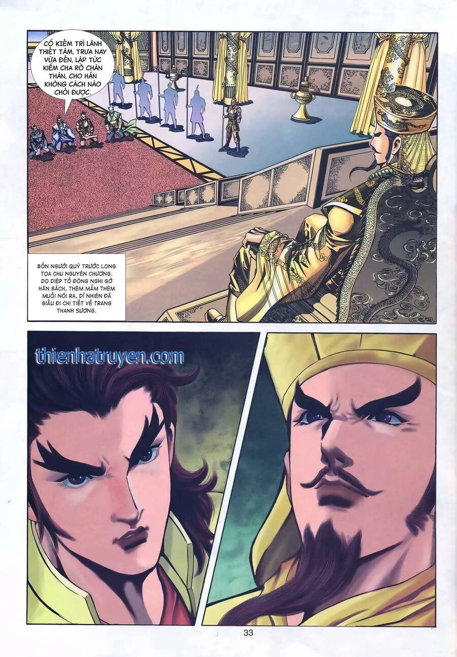 Phiên Vân Phúc Vũ Ii Chapter 143 - 31