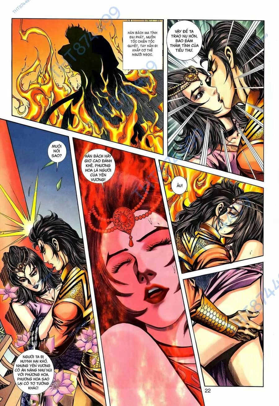 Phiên Vân Phúc Vũ Ii Chapter 144 - 21