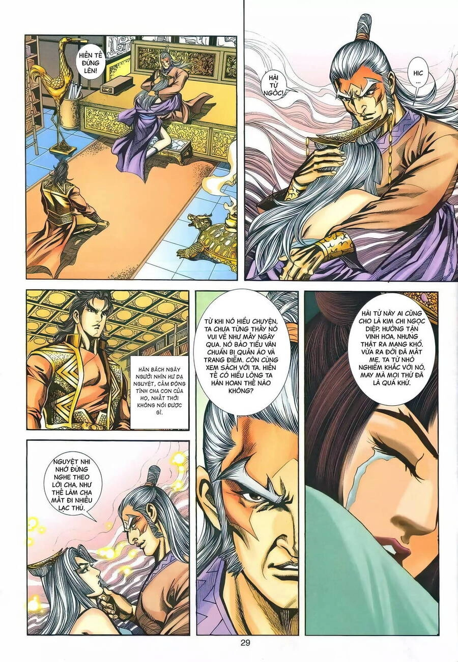 Phiên Vân Phúc Vũ Ii Chapter 144 - 28