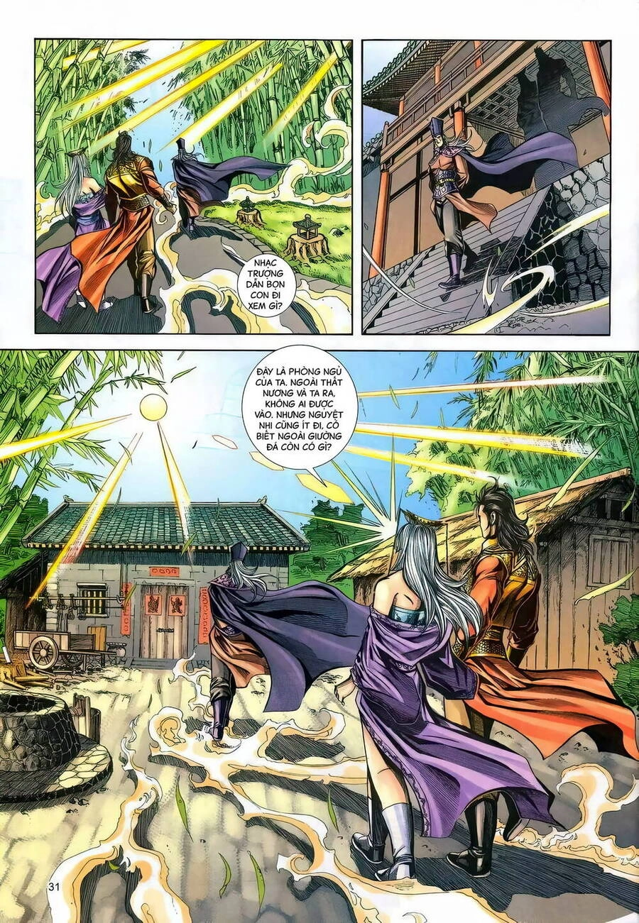 Phiên Vân Phúc Vũ Ii Chapter 144 - 30