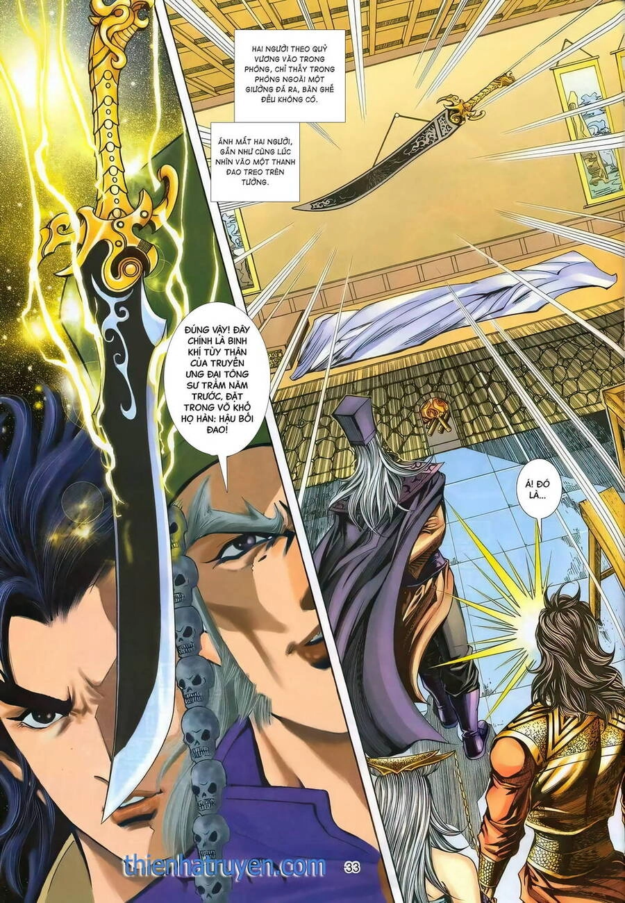 Phiên Vân Phúc Vũ Ii Chapter 144 - 31