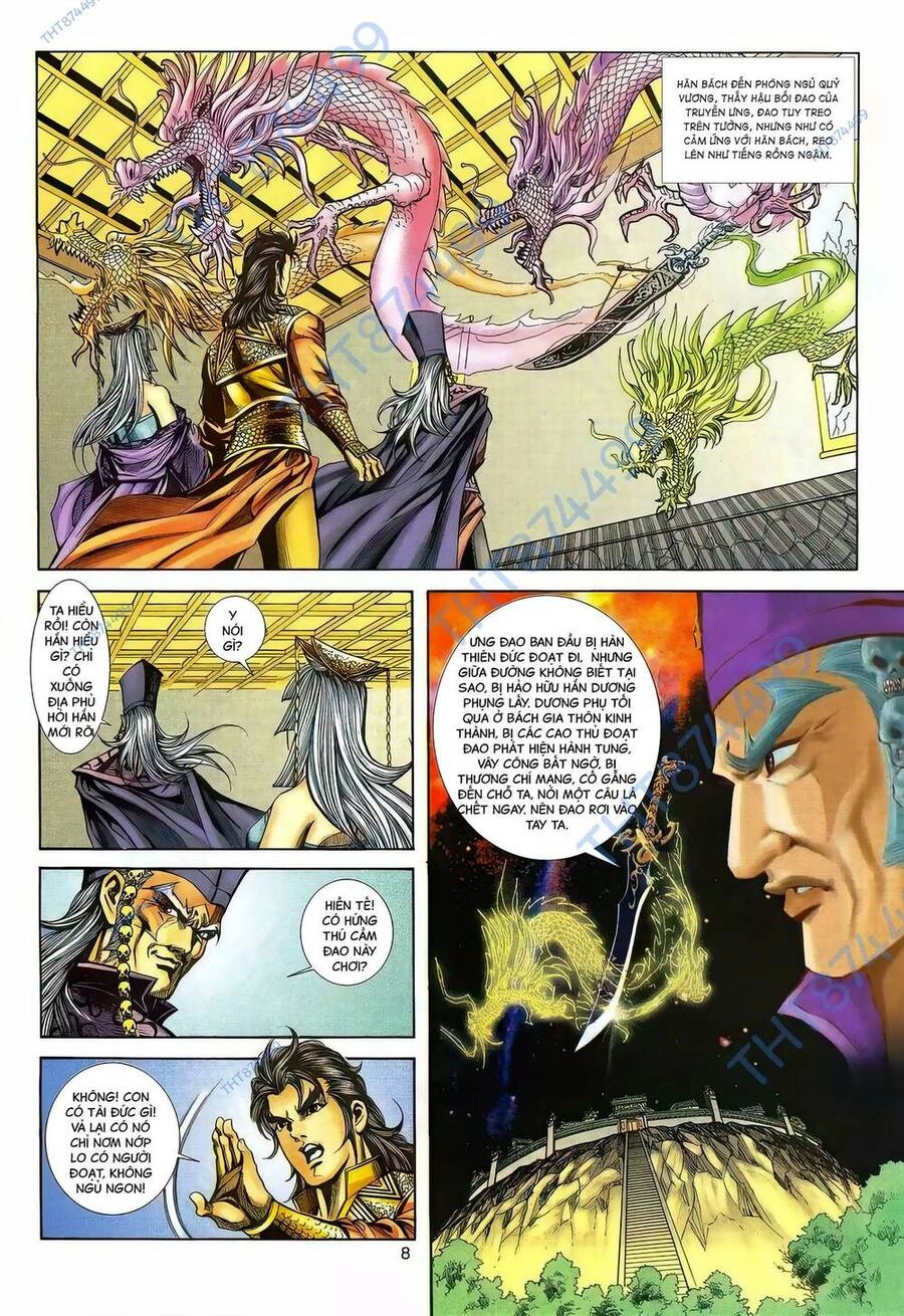 Phiên Vân Phúc Vũ Ii Chapter 145 - 7