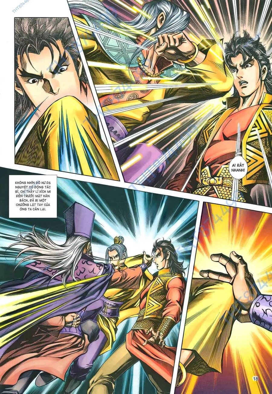 Phiên Vân Phúc Vũ Ii Chapter 145 - 17