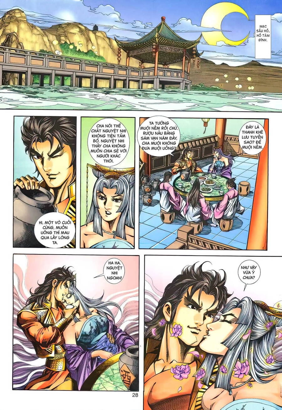 Phiên Vân Phúc Vũ Ii Chapter 145 - 27