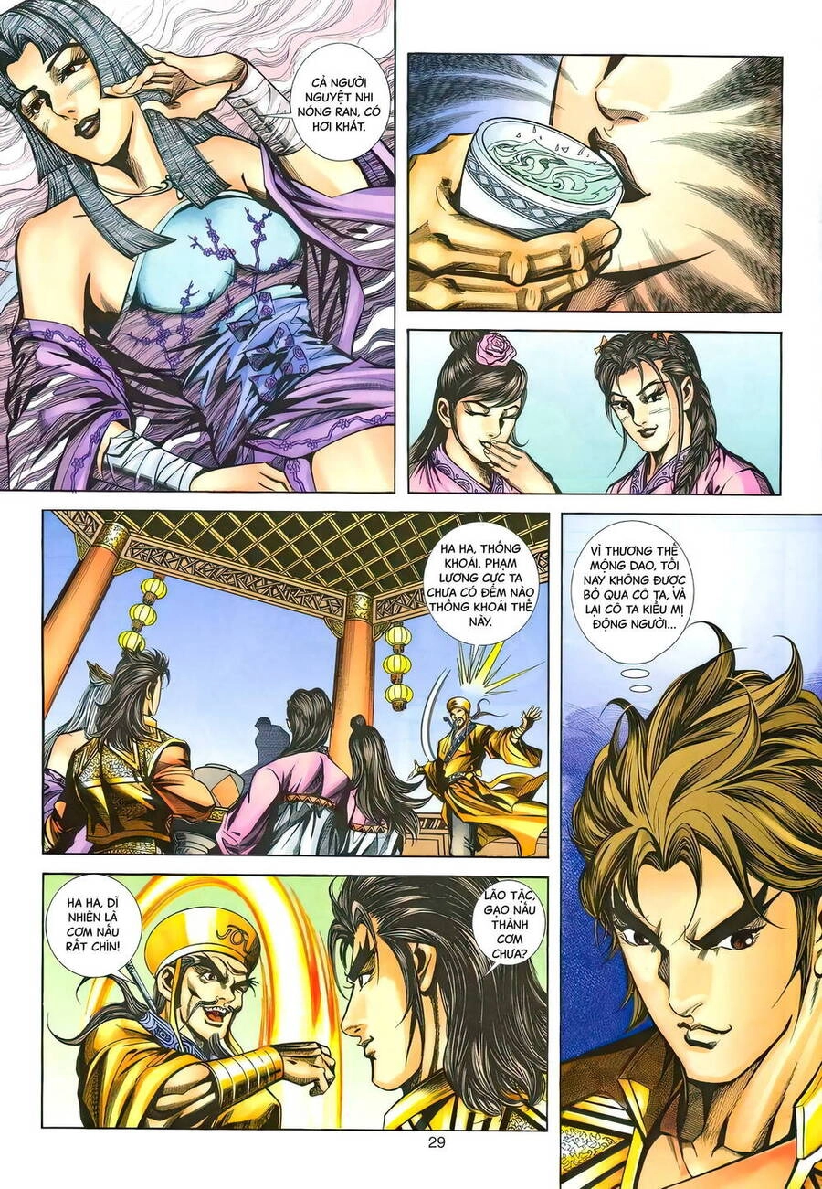 Phiên Vân Phúc Vũ Ii Chapter 145 - 28