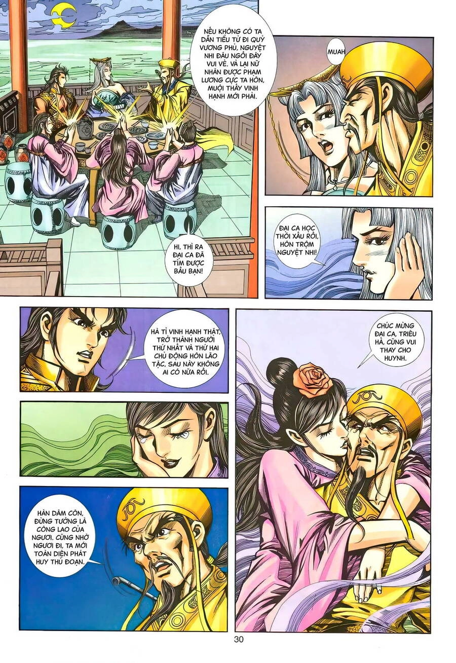 Phiên Vân Phúc Vũ Ii Chapter 145 - 29