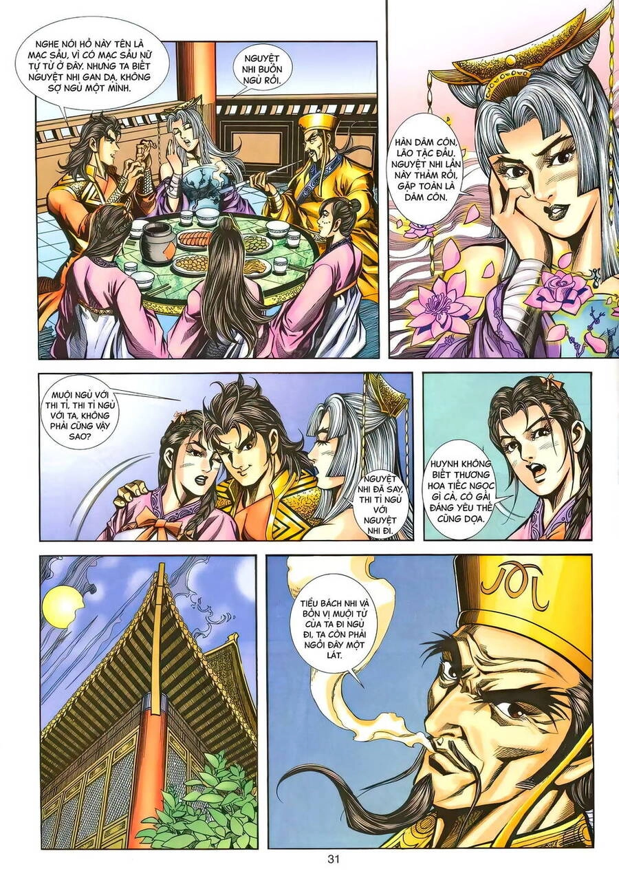 Phiên Vân Phúc Vũ Ii Chapter 145 - 30