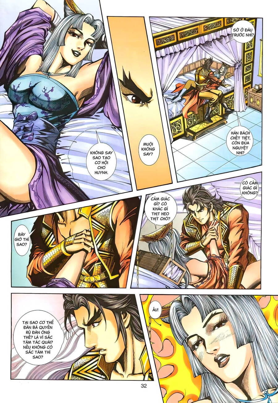 Phiên Vân Phúc Vũ Ii Chapter 145 - 31