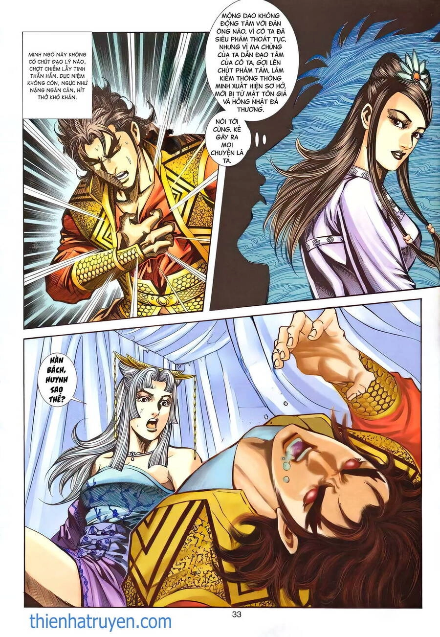 Phiên Vân Phúc Vũ Ii Chapter 145 - 32