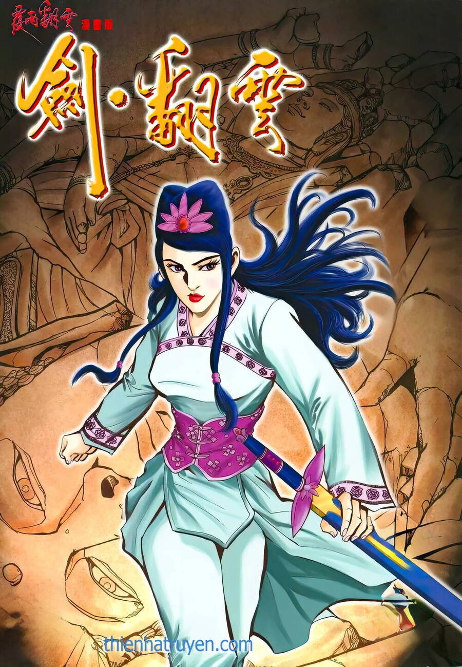 Phiên Vân Phúc Vũ Ii Chapter 146 - 1