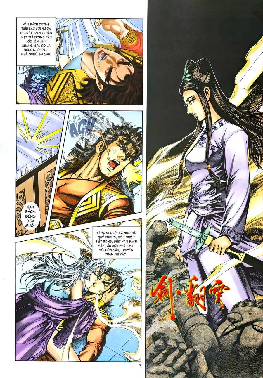 Phiên Vân Phúc Vũ Ii Chapter 146 - 2