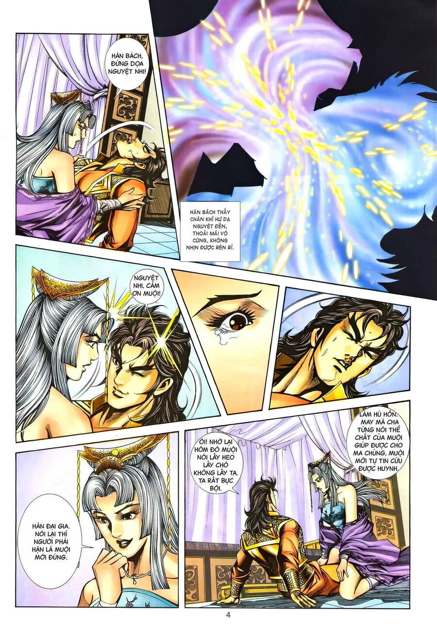 Phiên Vân Phúc Vũ Ii Chapter 146 - 3