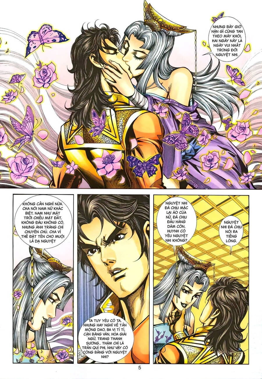 Phiên Vân Phúc Vũ Ii Chapter 146 - 4