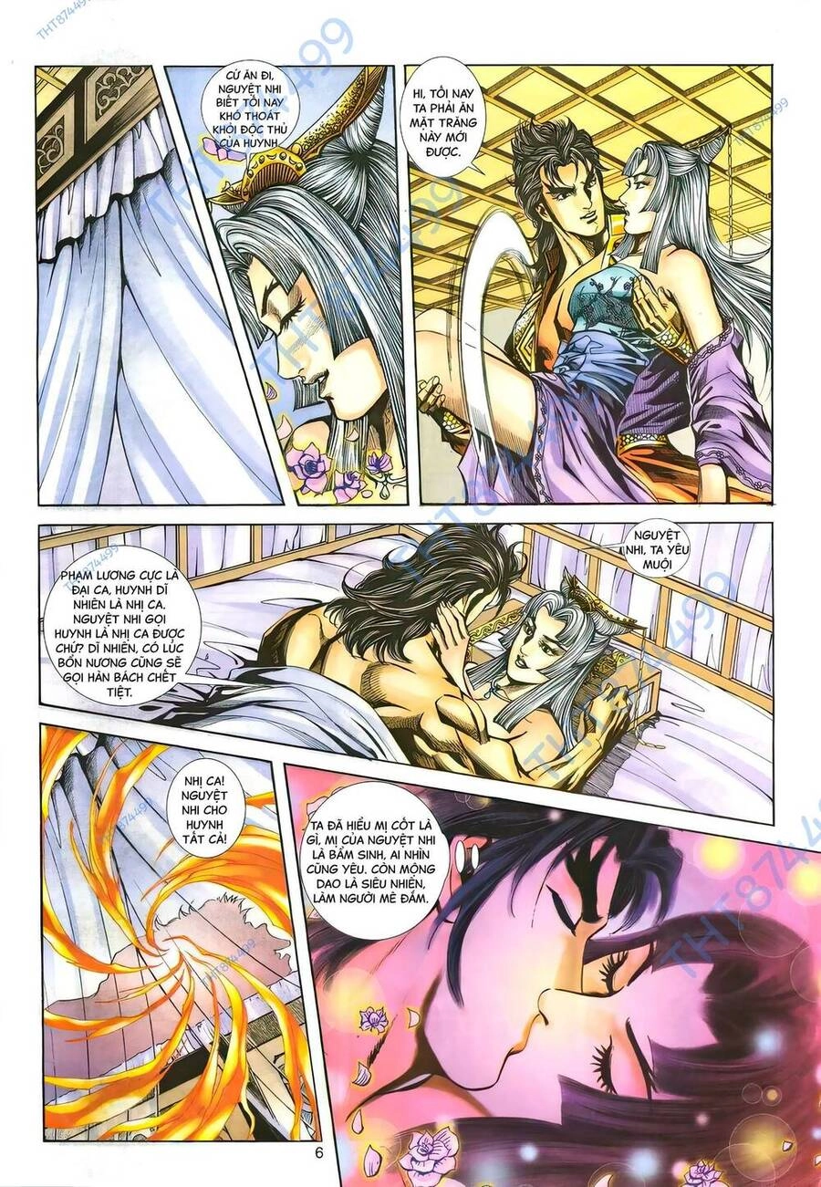 Phiên Vân Phúc Vũ Ii Chapter 146 - 5