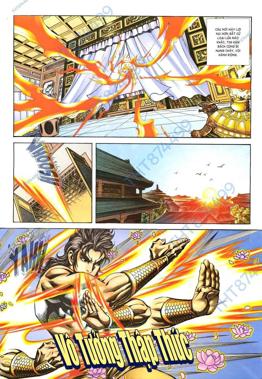 Phiên Vân Phúc Vũ Ii Chapter 146 - 6