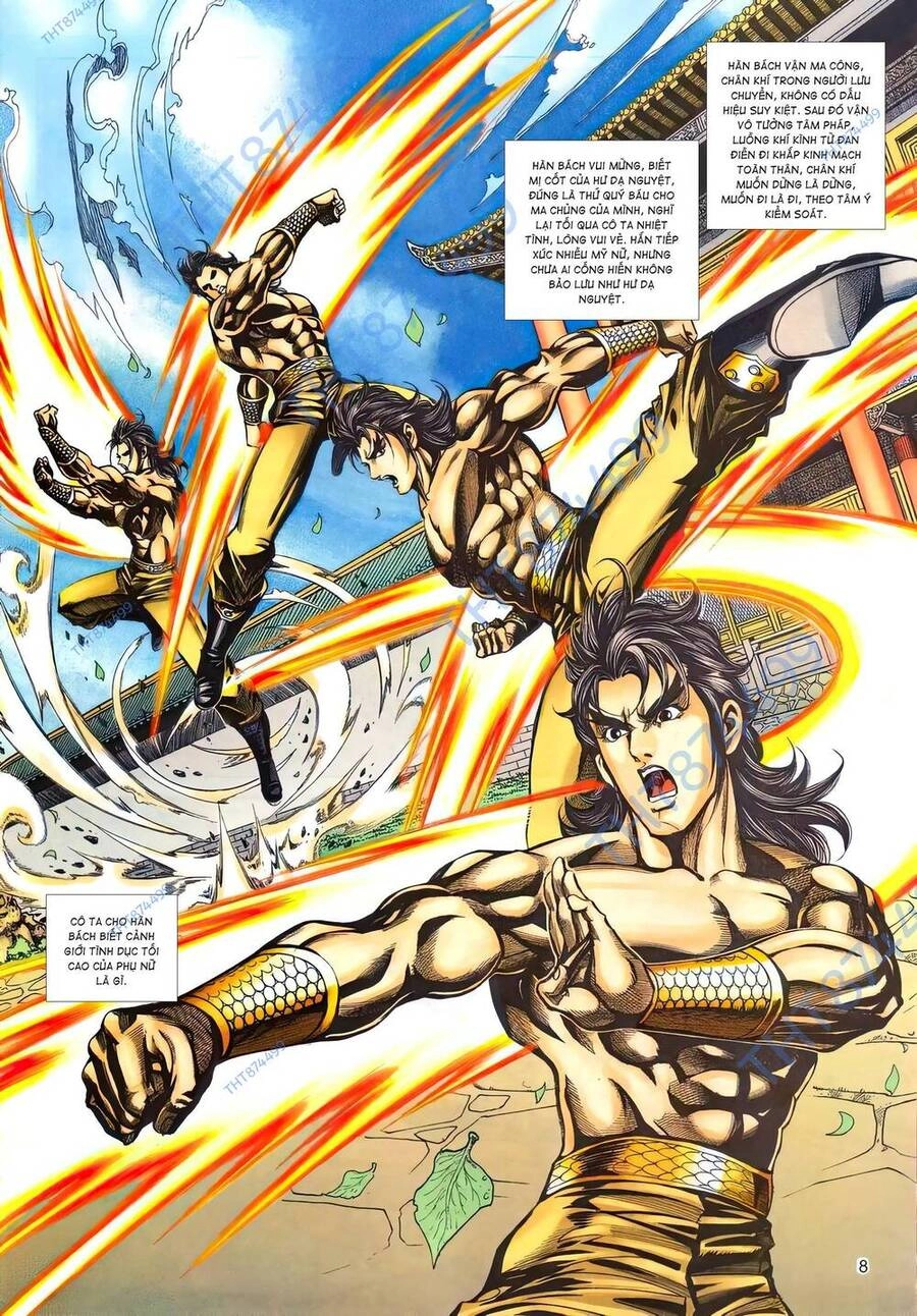 Phiên Vân Phúc Vũ Ii Chapter 146 - 7