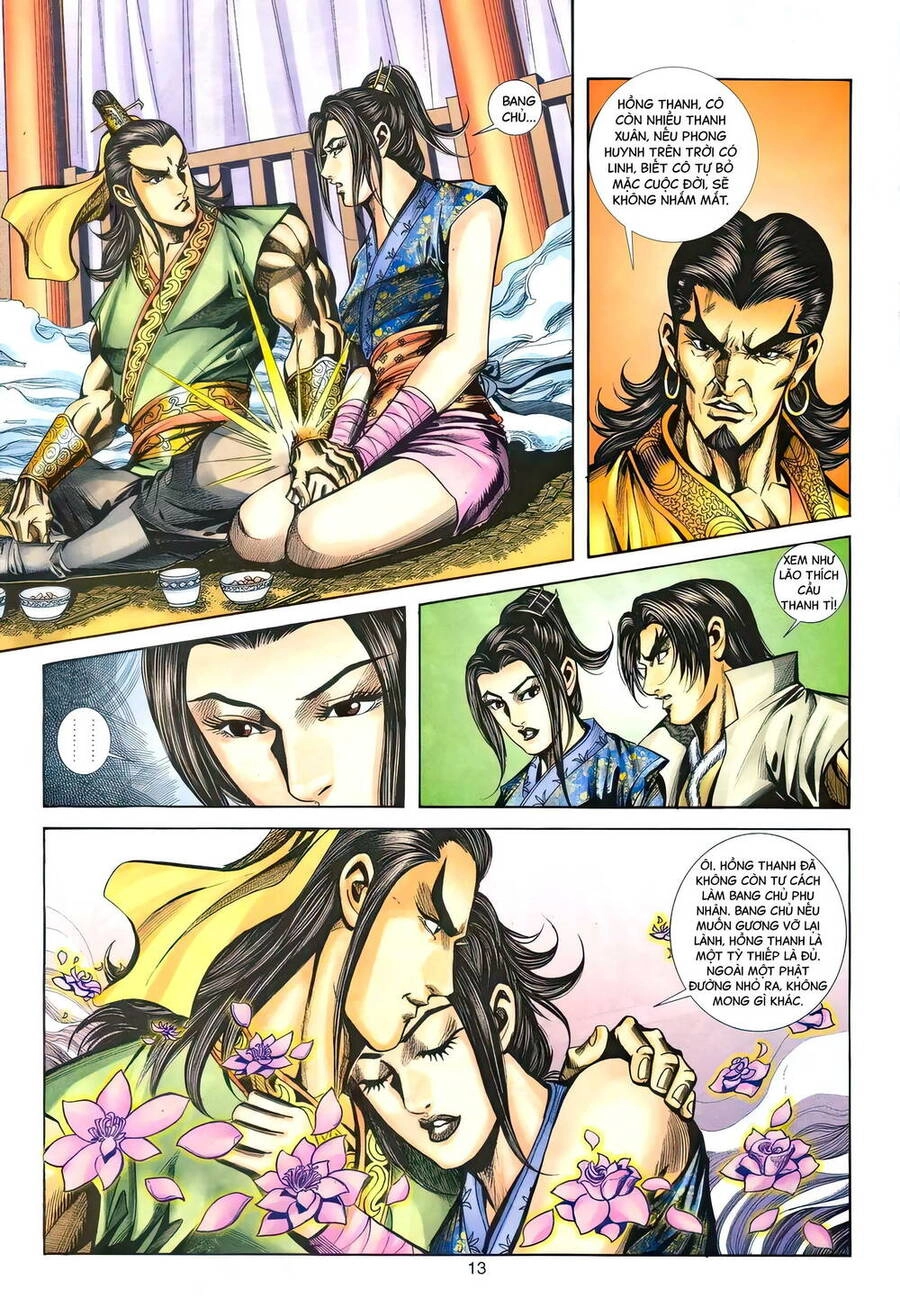 Phiên Vân Phúc Vũ Ii Chapter 146 - 12