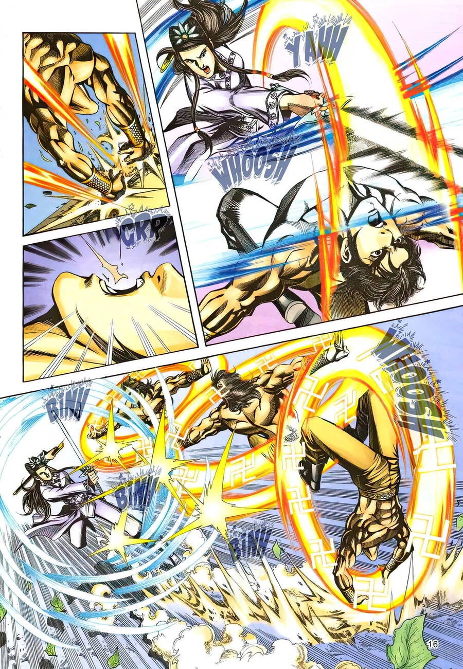 Phiên Vân Phúc Vũ Ii Chapter 146 - 15