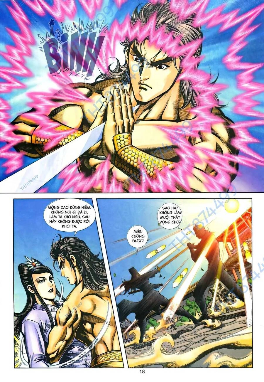 Phiên Vân Phúc Vũ Ii Chapter 146 - 17