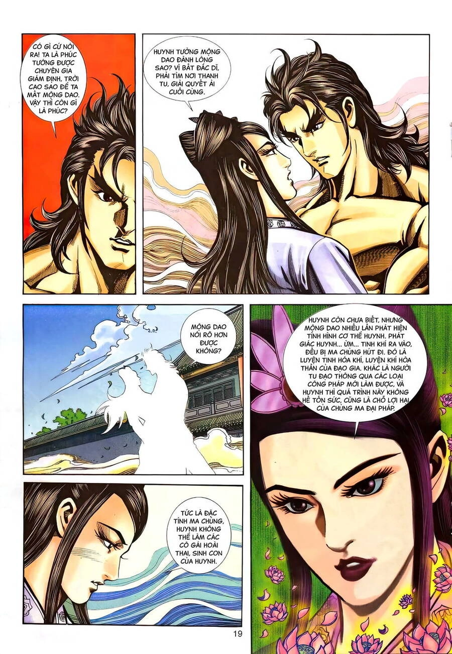 Phiên Vân Phúc Vũ Ii Chapter 146 - 18