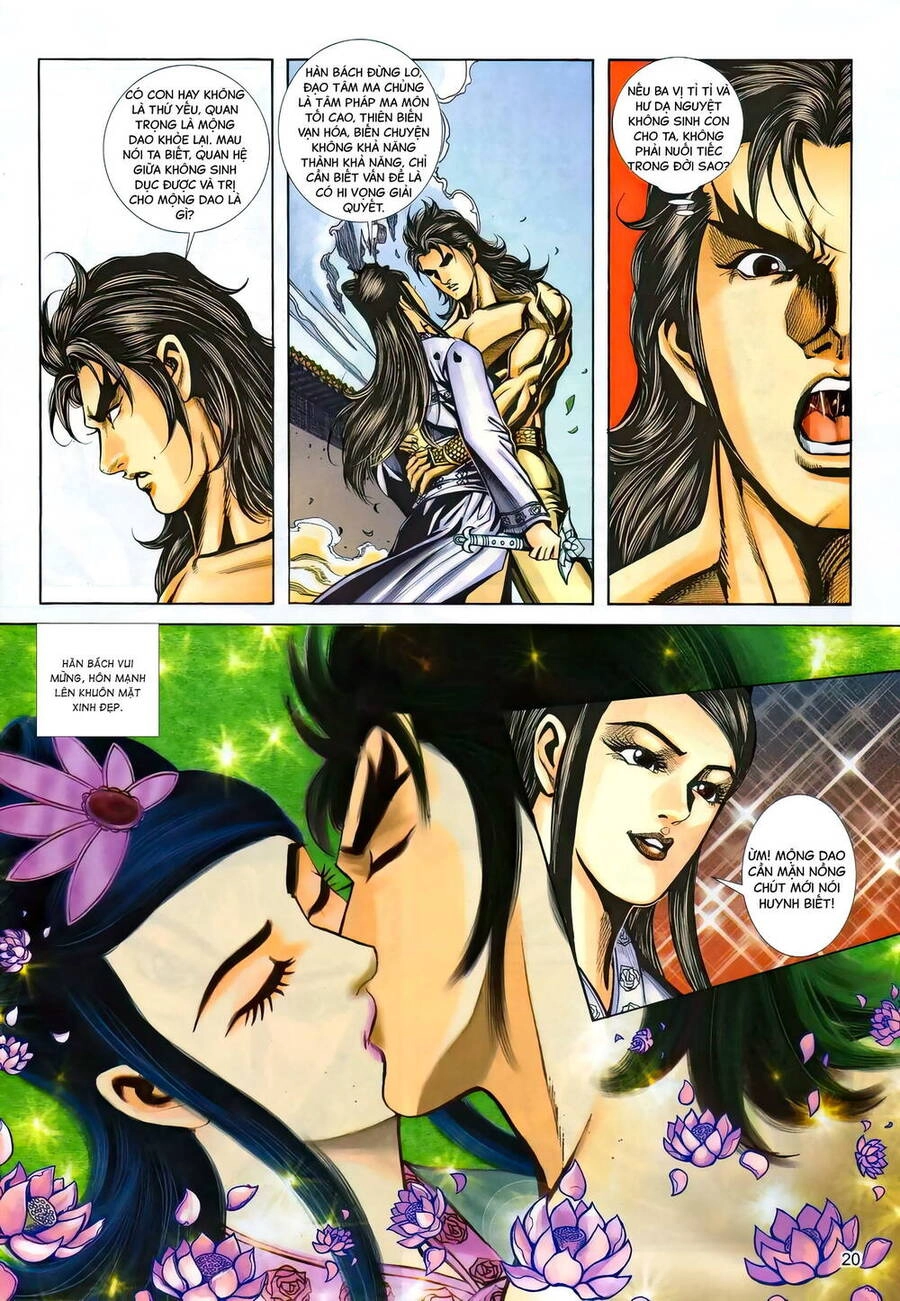 Phiên Vân Phúc Vũ Ii Chapter 146 - 19