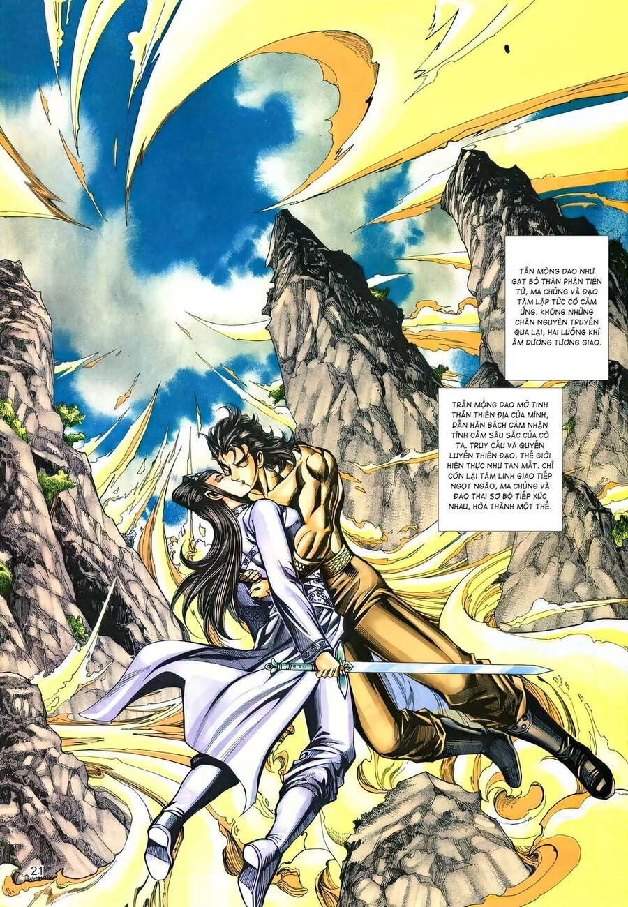 Phiên Vân Phúc Vũ Ii Chapter 146 - 20