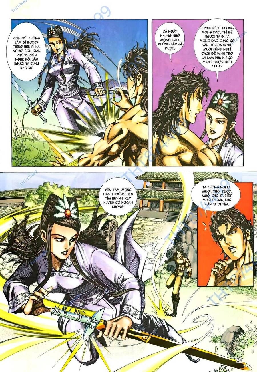 Phiên Vân Phúc Vũ Ii Chapter 146 - 23