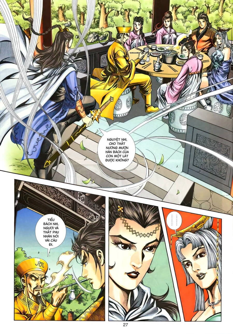 Phiên Vân Phúc Vũ Ii Chapter 146 - 26