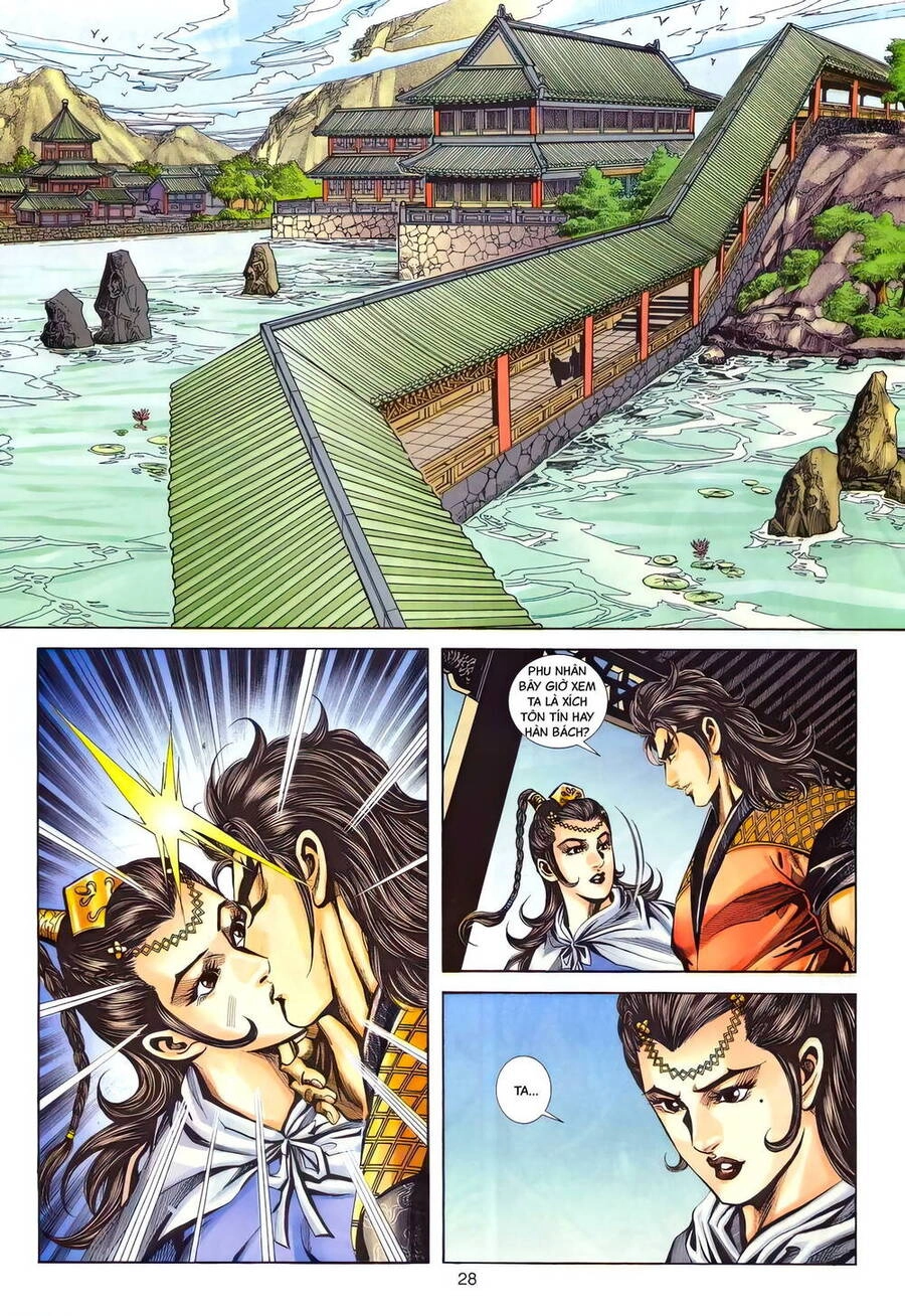 Phiên Vân Phúc Vũ Ii Chapter 146 - 27