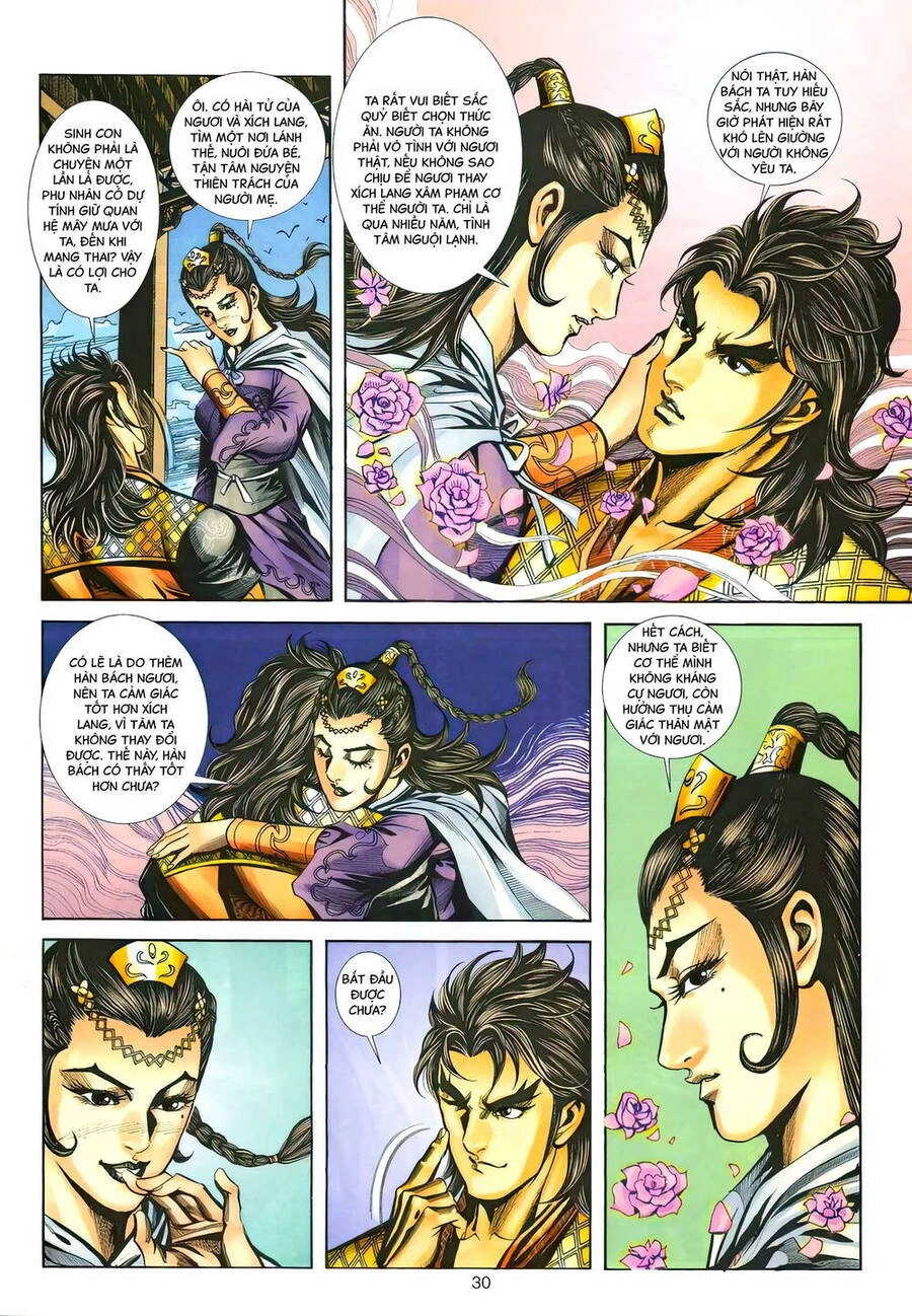 Phiên Vân Phúc Vũ Ii Chapter 146 - 29