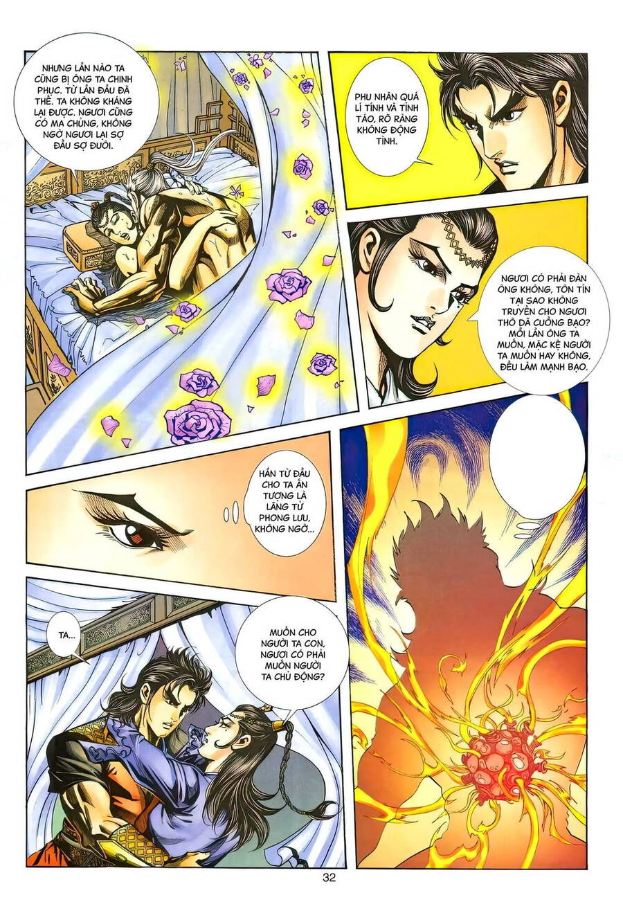 Phiên Vân Phúc Vũ Ii Chapter 146 - 31