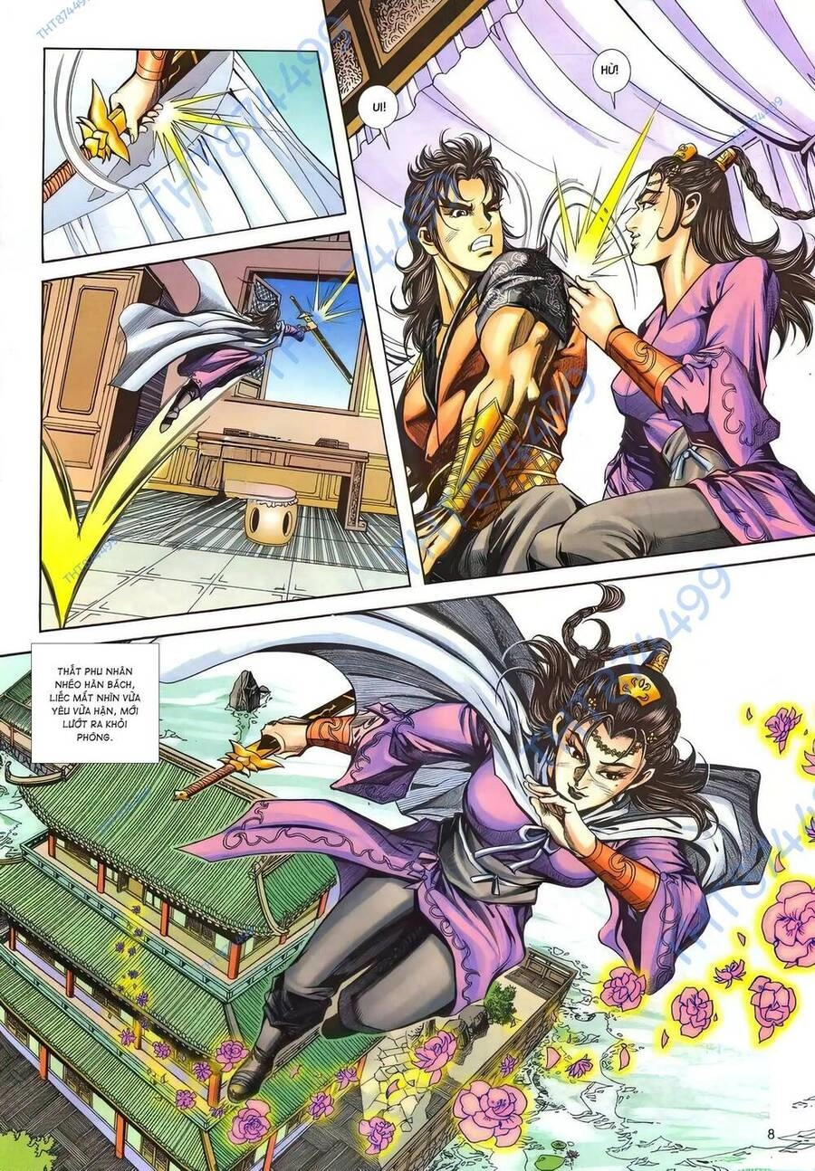 Phiên Vân Phúc Vũ Ii Chapter 147 - 7