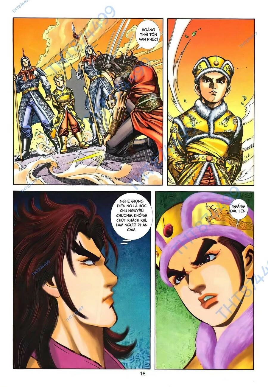 Phiên Vân Phúc Vũ Ii Chapter 147 - 17