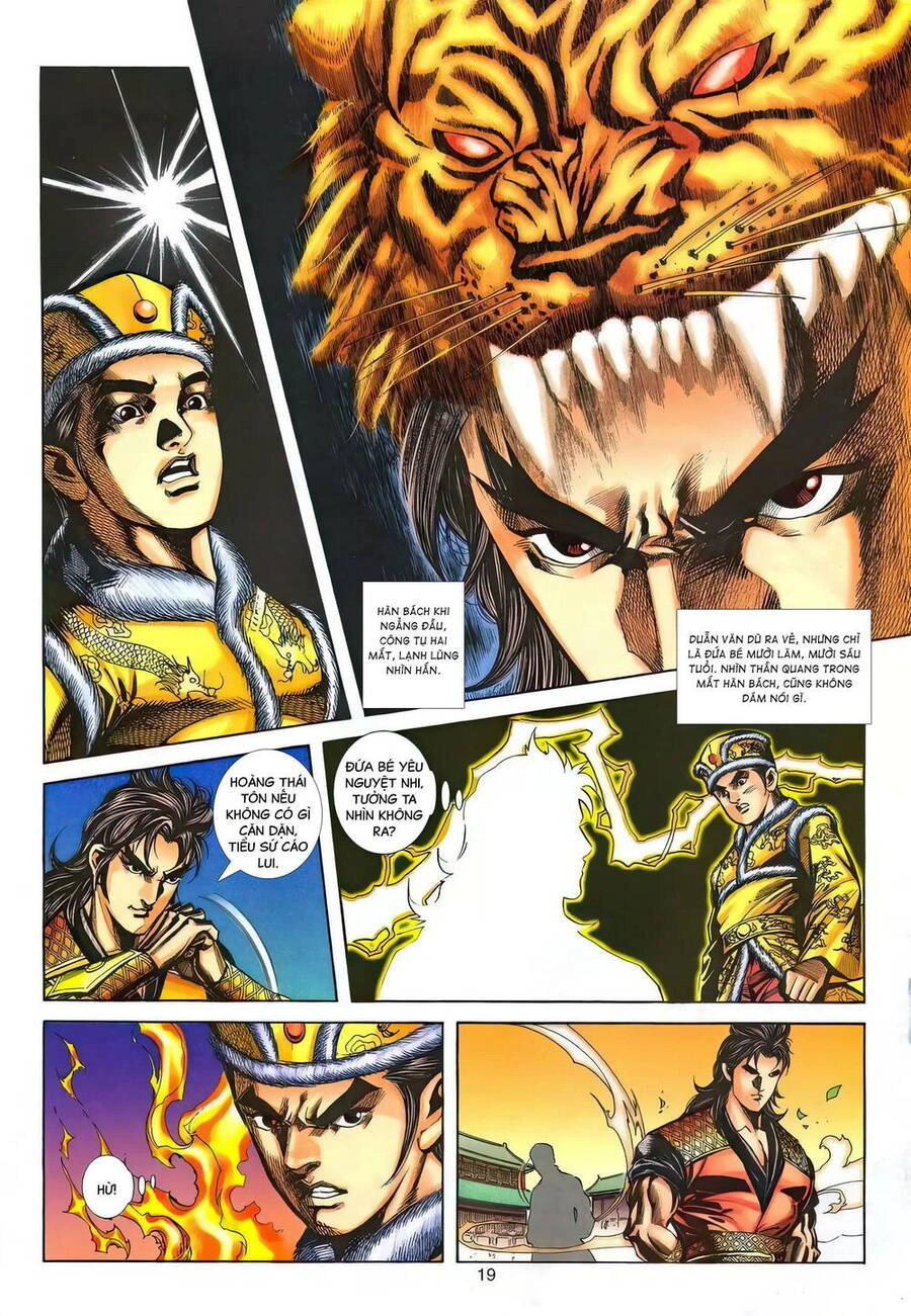 Phiên Vân Phúc Vũ Ii Chapter 147 - 18