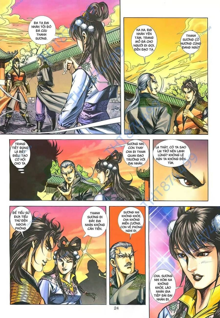 Phiên Vân Phúc Vũ Ii Chapter 147 - 23