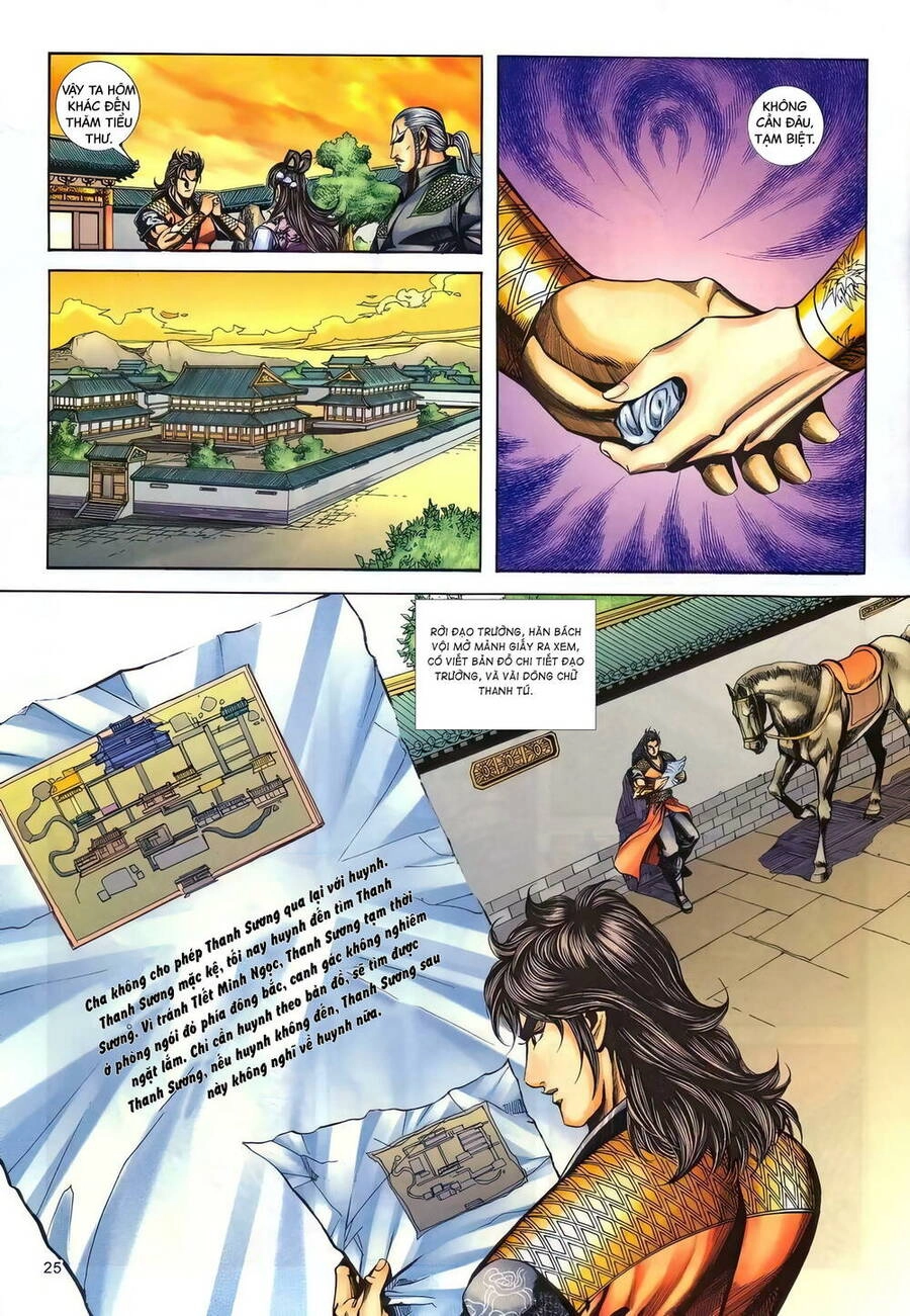 Phiên Vân Phúc Vũ Ii Chapter 147 - 24