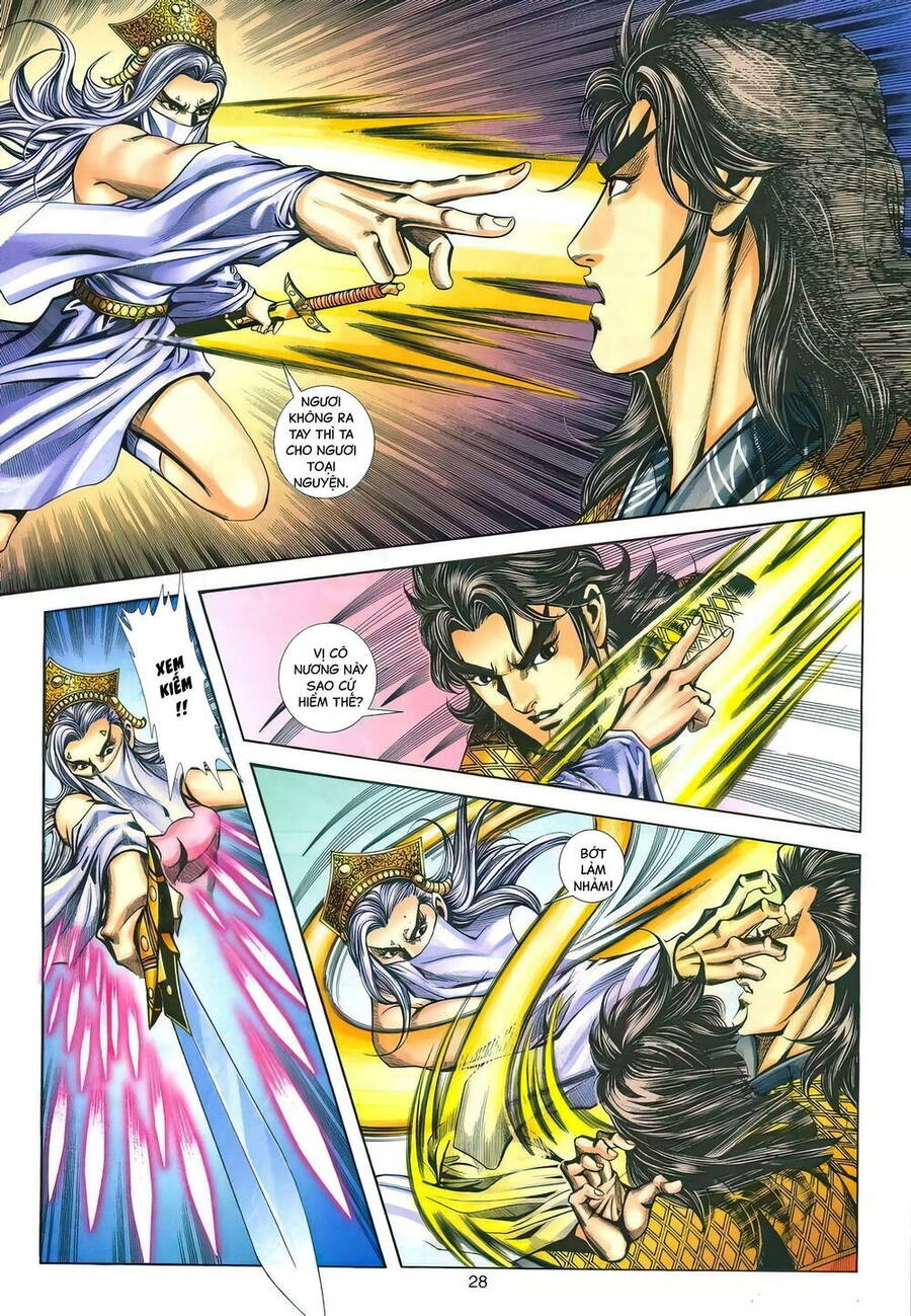 Phiên Vân Phúc Vũ Ii Chapter 147 - 27