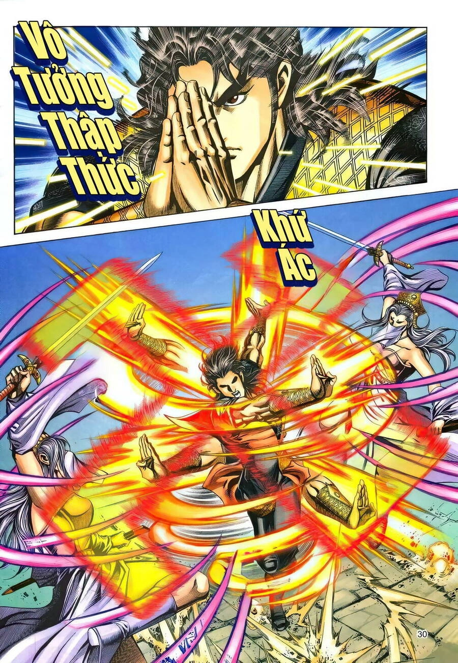 Phiên Vân Phúc Vũ Ii Chapter 147 - 29