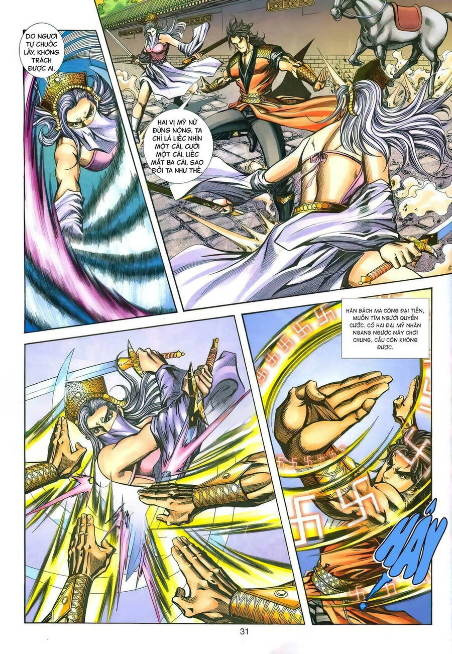 Phiên Vân Phúc Vũ Ii Chapter 147 - 30