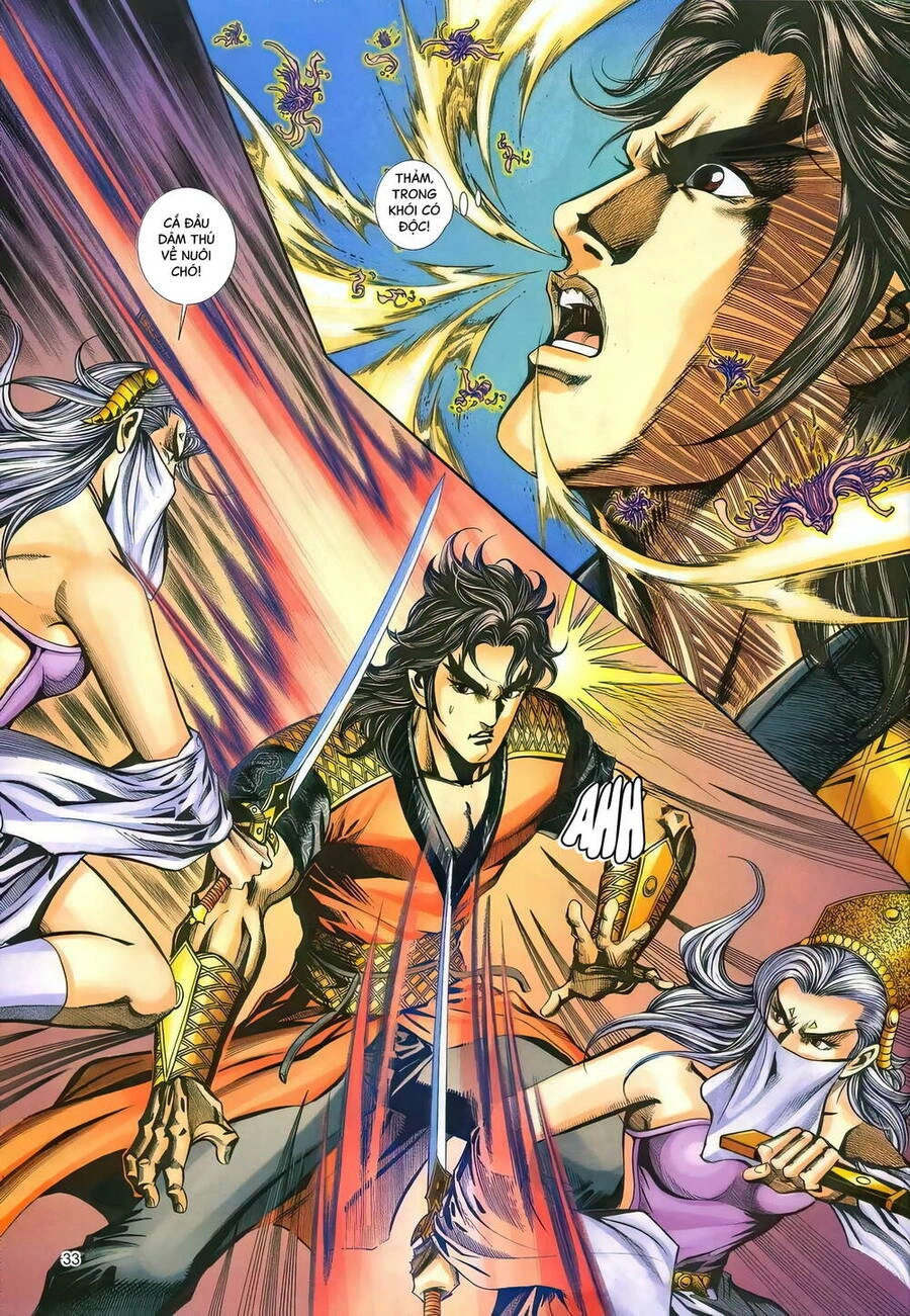 Phiên Vân Phúc Vũ Ii Chapter 147 - 32