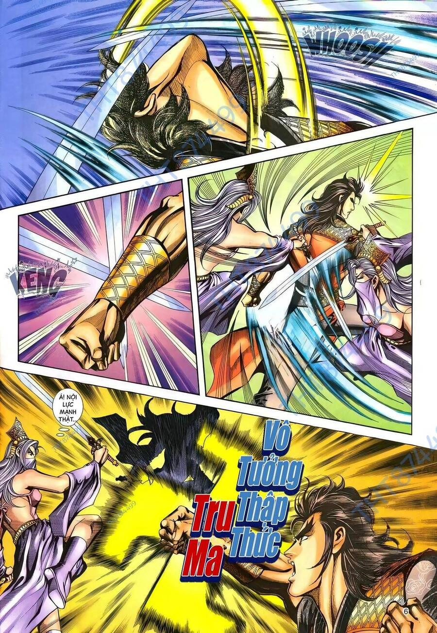 Phiên Vân Phúc Vũ Ii Chapter 148 - 5