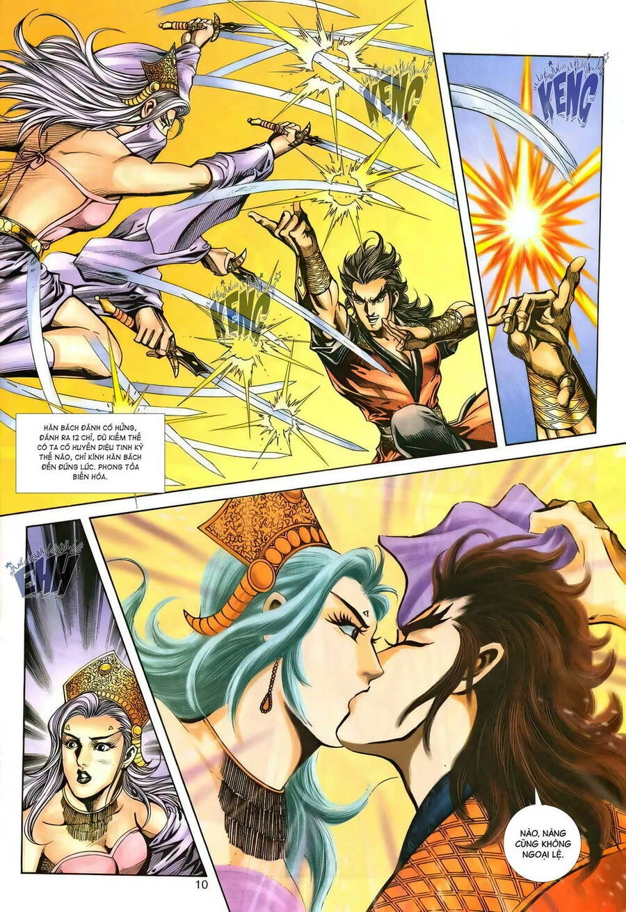 Phiên Vân Phúc Vũ Ii Chapter 148 - 9