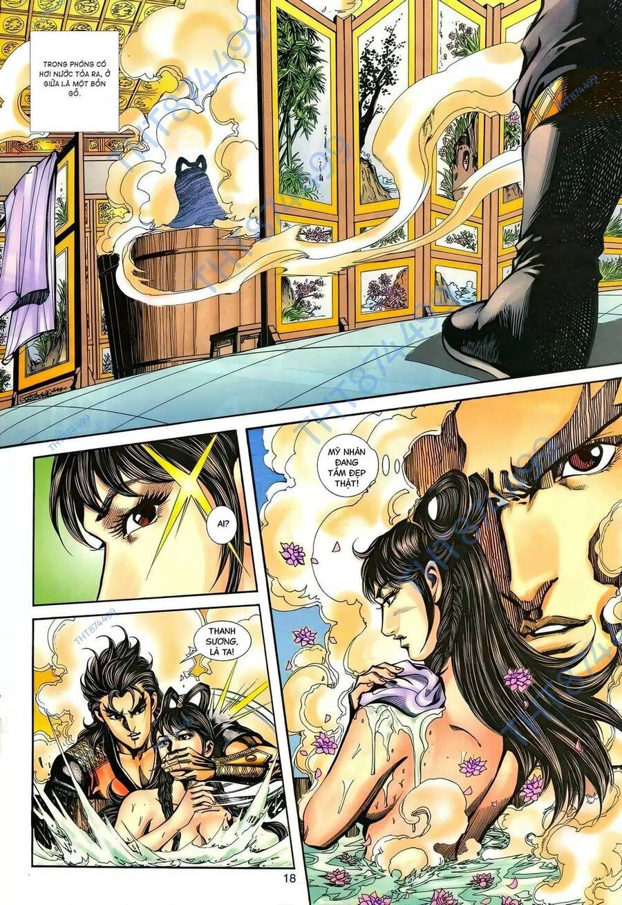 Phiên Vân Phúc Vũ Ii Chapter 148 - 17