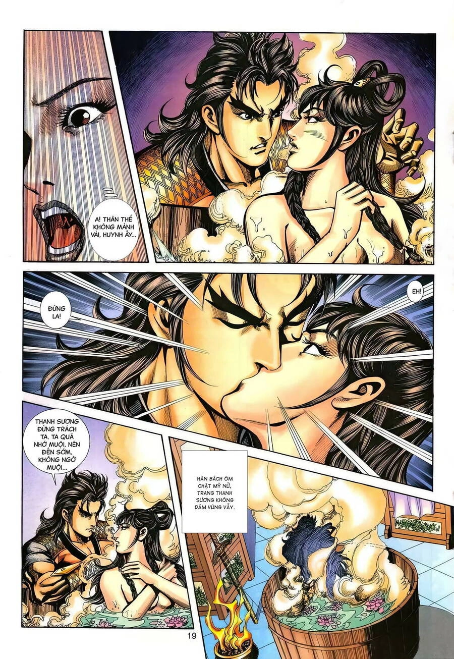 Phiên Vân Phúc Vũ Ii Chapter 148 - 18