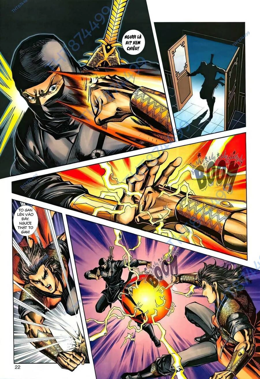 Phiên Vân Phúc Vũ Ii Chapter 148 - 21