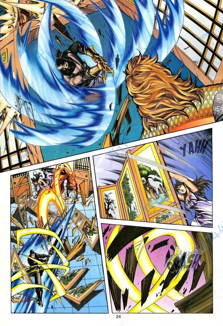 Phiên Vân Phúc Vũ Ii Chapter 148 - 23